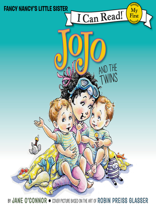 Title details for JoJo and the Twins by Jane O'Connor - Available